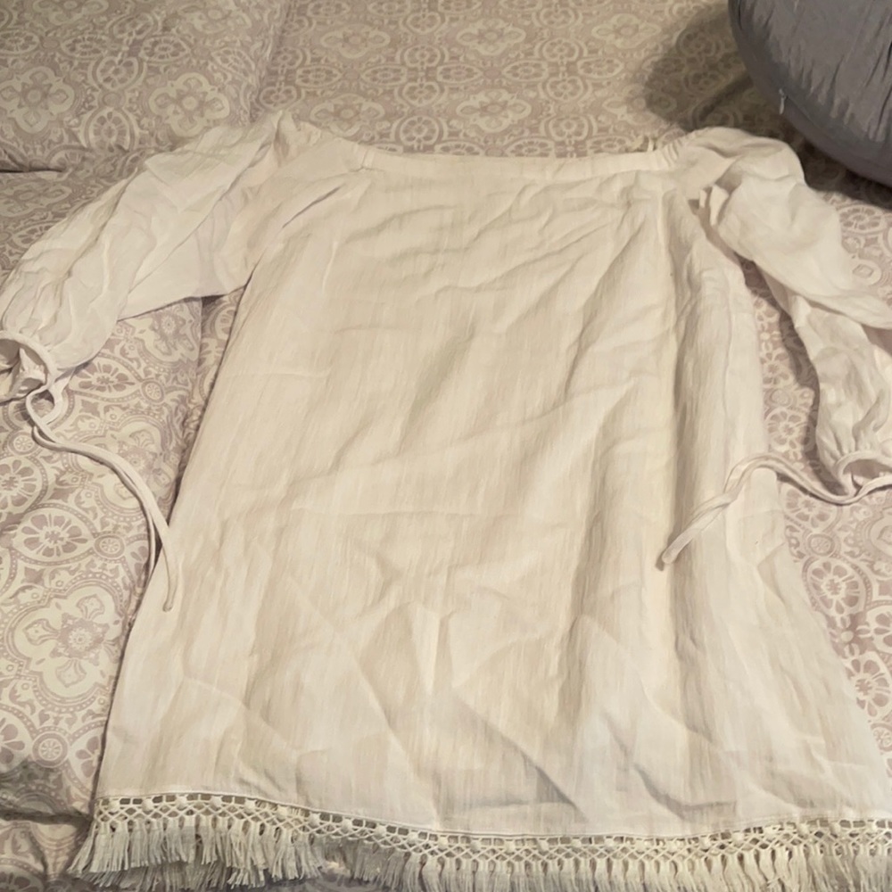 Lilly Pulitzer white dress
